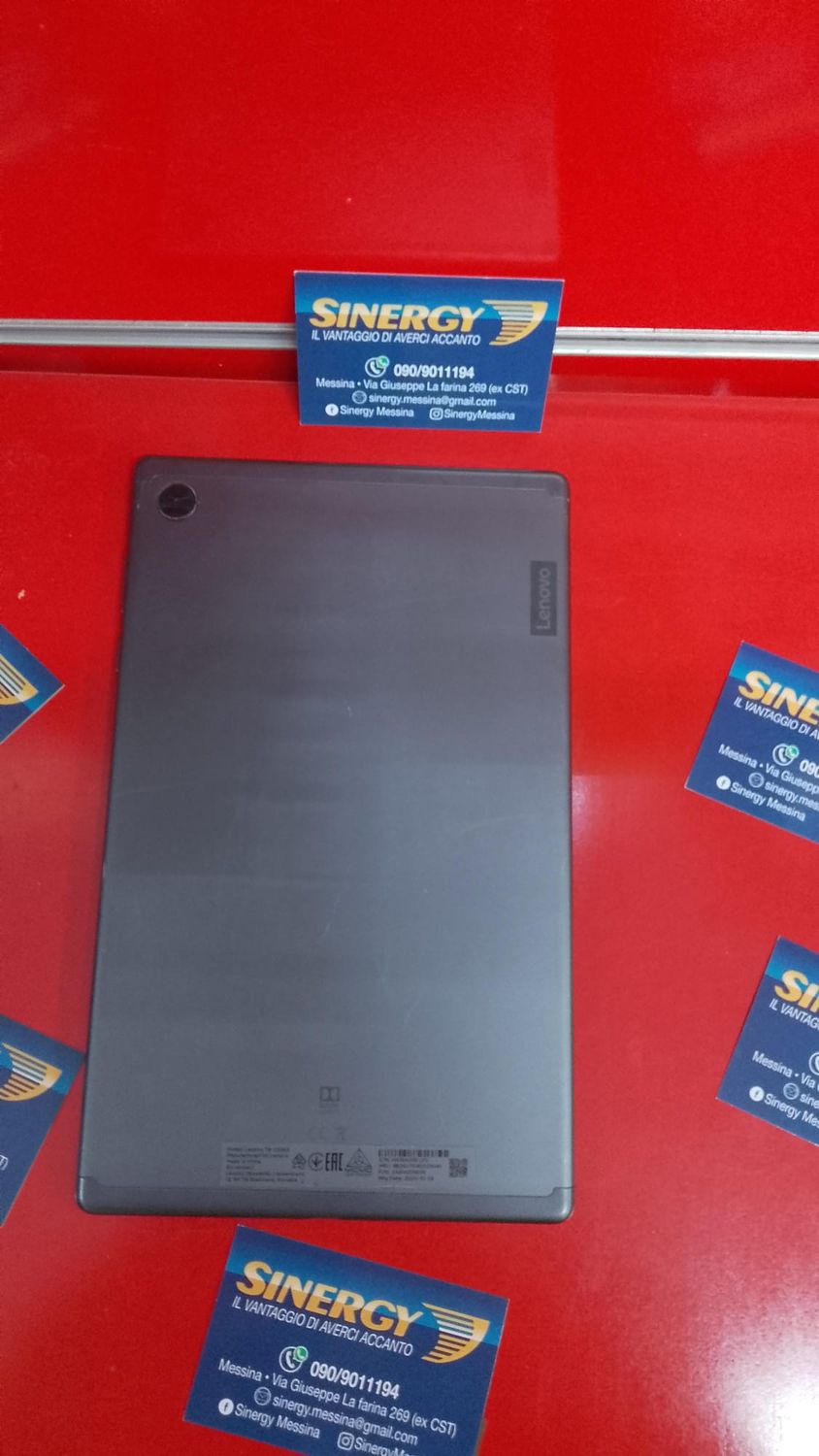 LENOVO M10