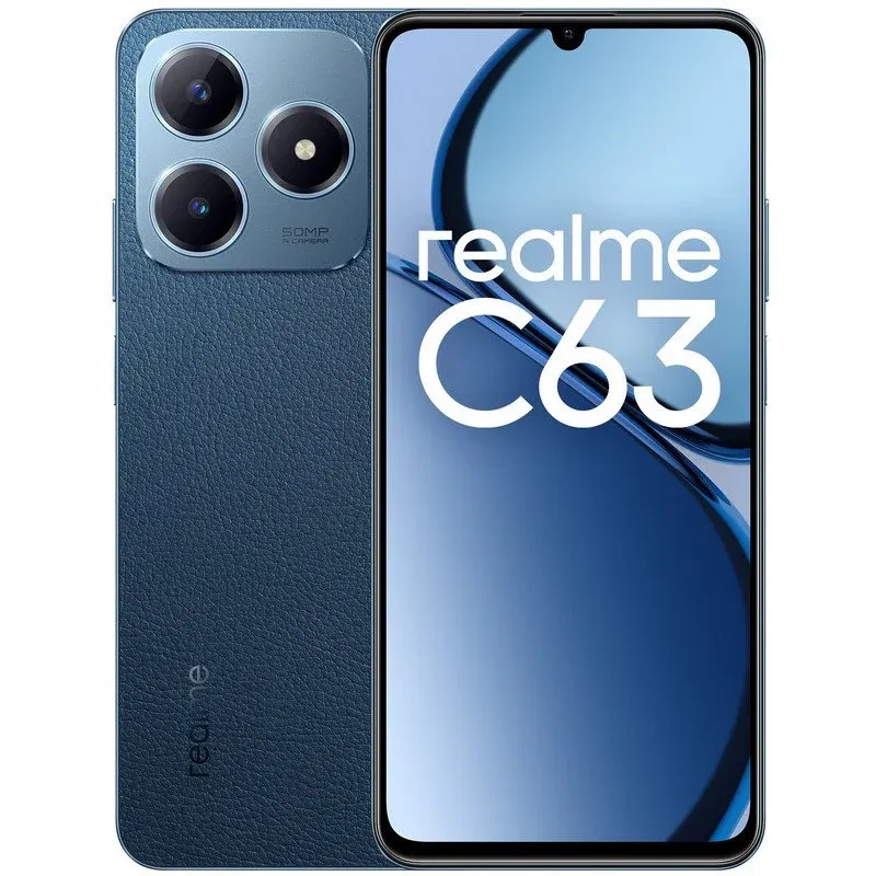 REALME C63