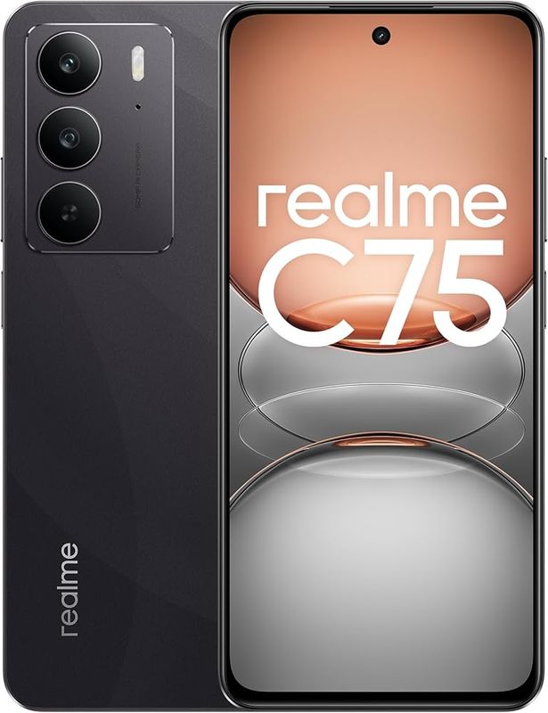 REALME C75