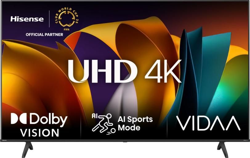 SMART TV  65&#39;&#39; 4K HISENSE