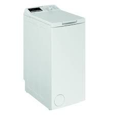 LAVATRICE CARICA DALL&#39;ALTO INDESIT 5KG
