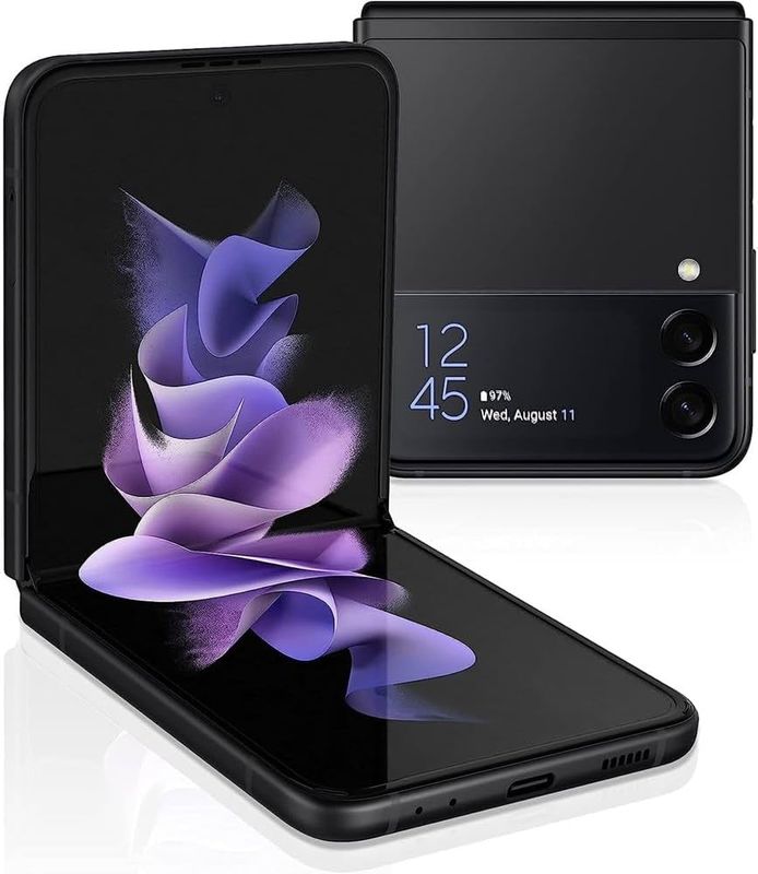 SAMSUNG ZFLIP 5G - COLORAZIONE BLACK GRADO A+