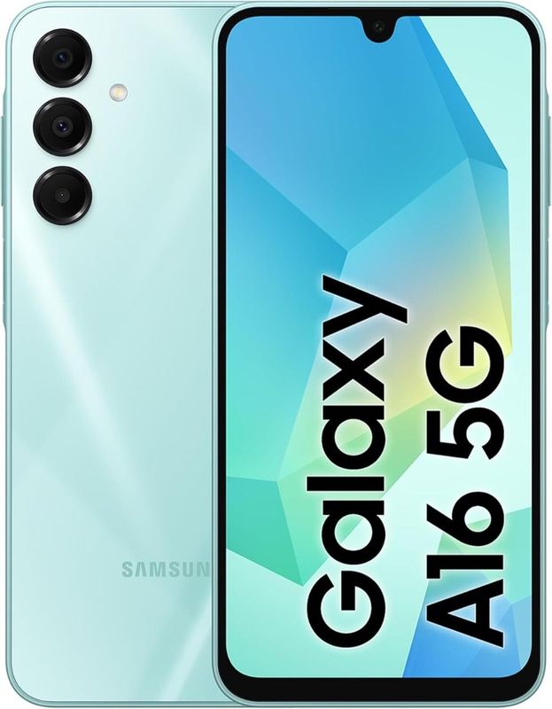 SAMSUNG GALAXY A 16 5G 4GB 128GB