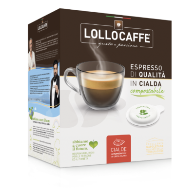 LOLLOCAFFE BOX CIALDE AMORE
