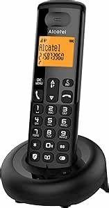CORDLESS ALCATEL E160