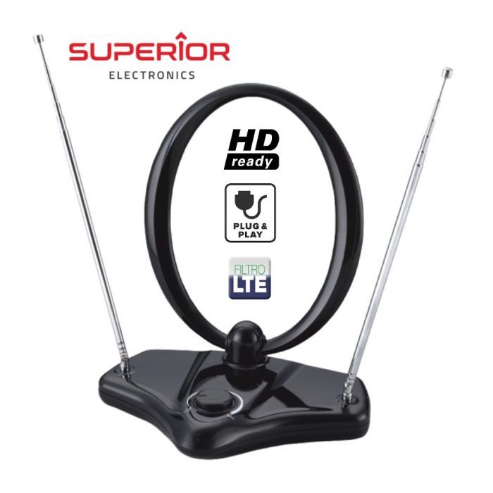 SUPERIOR ANTENNA PER INTERNI