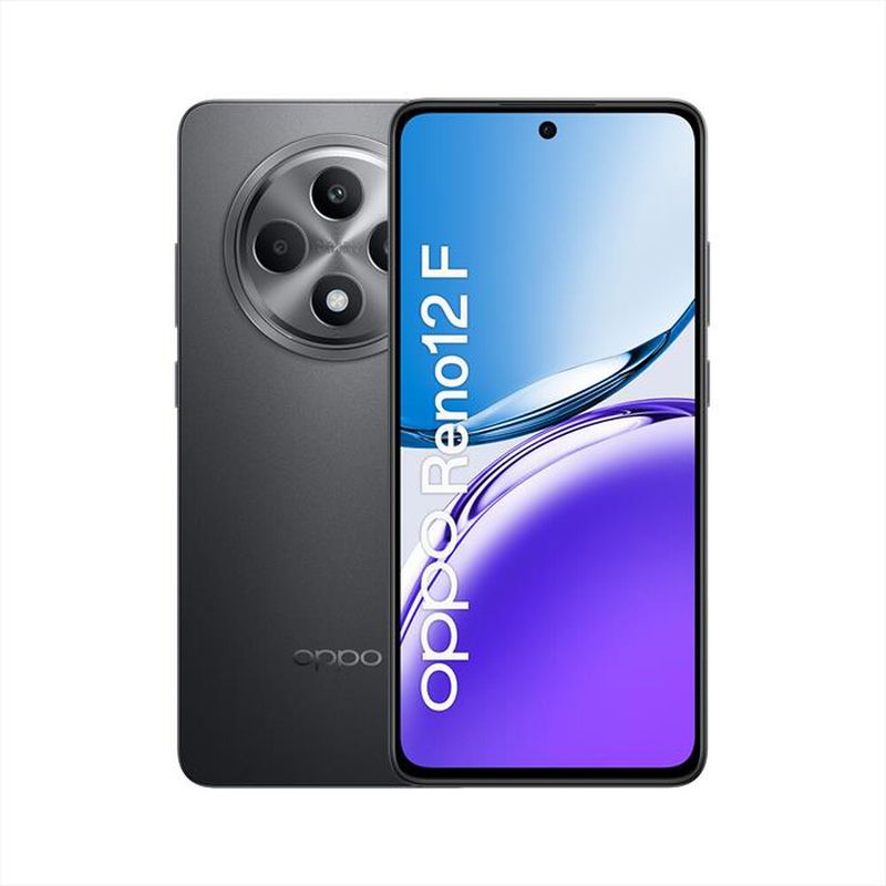 OPPO RENO 12F 4G 8GB + 256GB