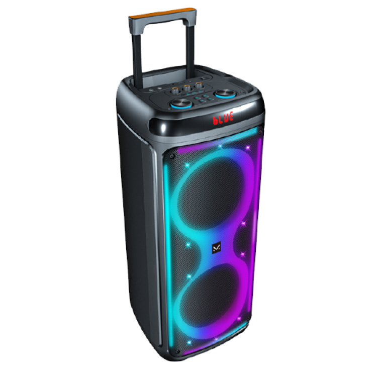 CASSA SPEAKER FLAME T88 BT/USB/AX/MSD