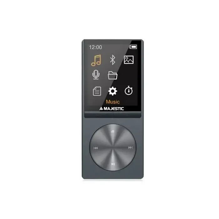 MP4 BT 1680R BT/USB/MSD+MIC