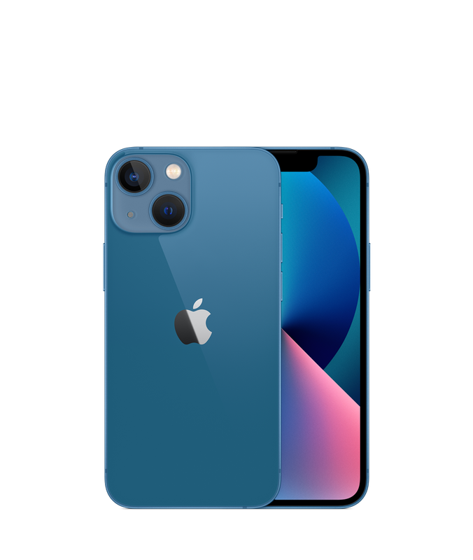Apple iPhone 13 128GB Blue – Ricondizionato