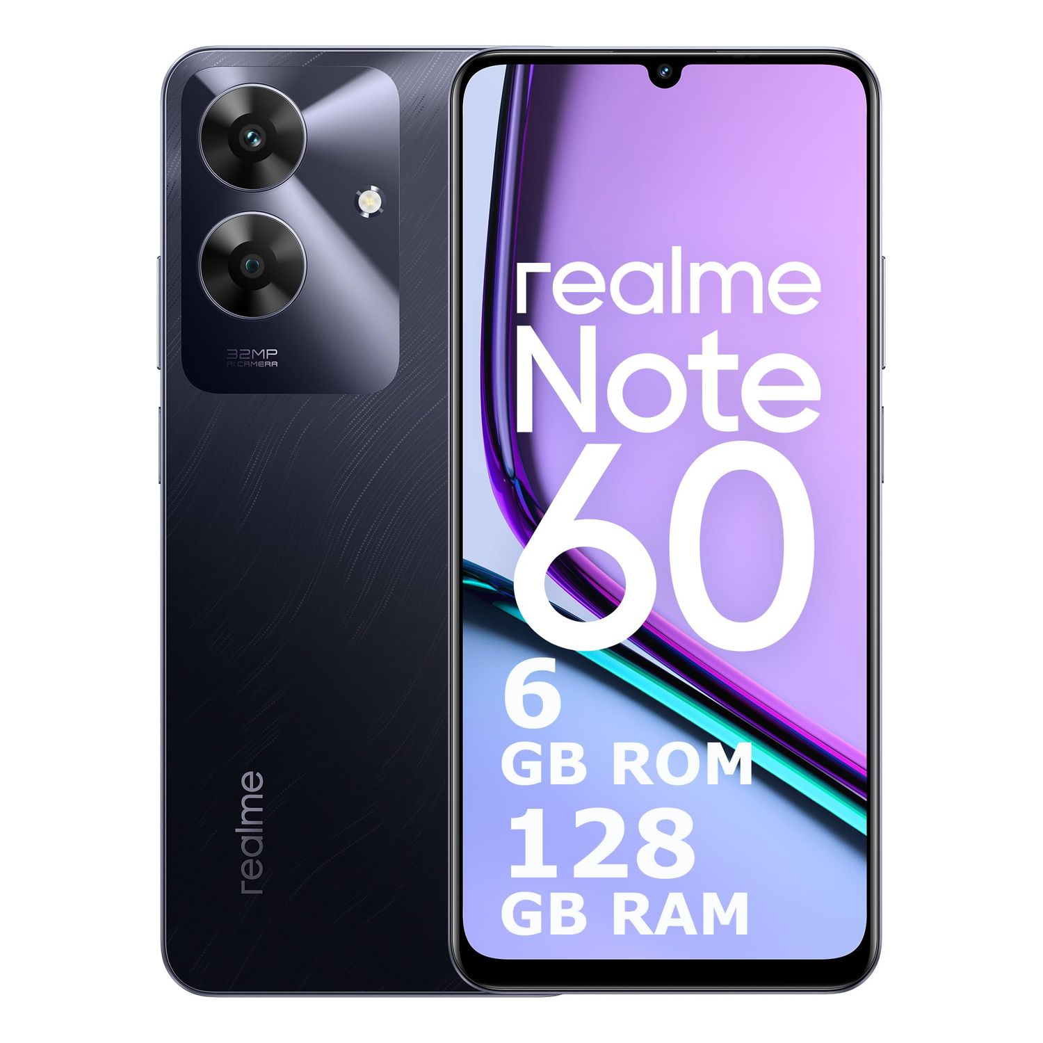 REALME NOTE 60
