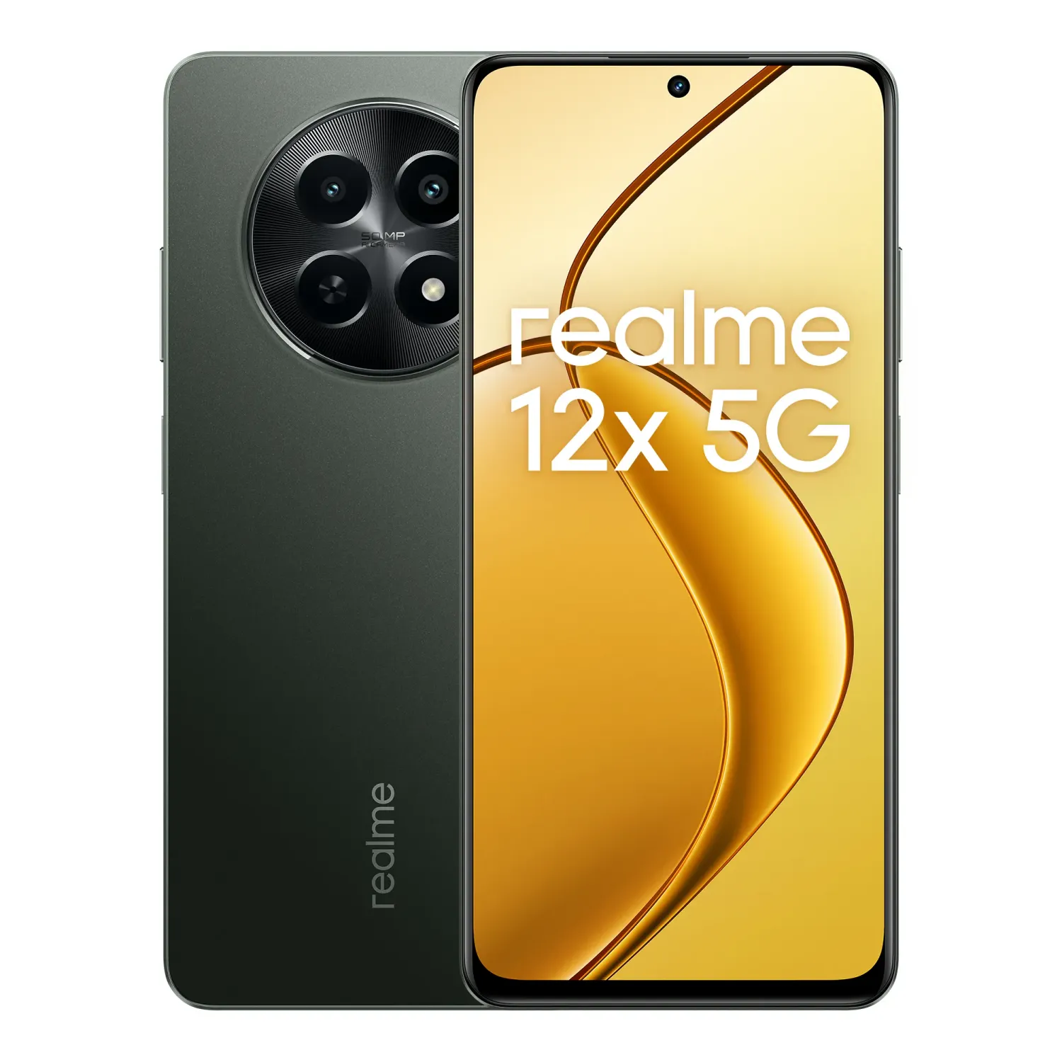 REALME 12+