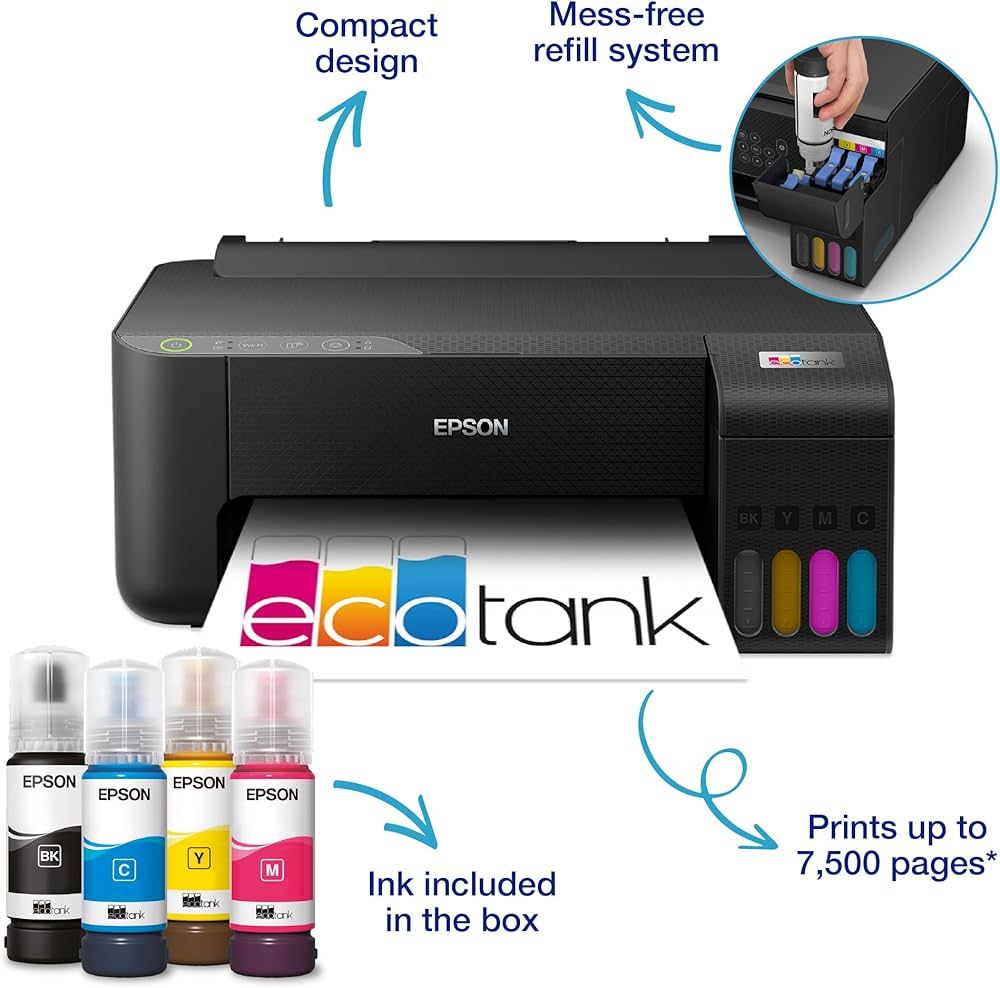 Epson EcoTank ET-1810