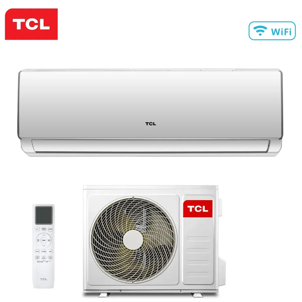 TCL Elite F2 SN18F2S0 – 18 000 BTU