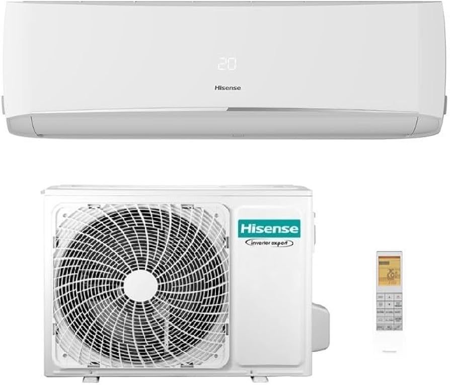 HISENSE CLIMATIZZATORE