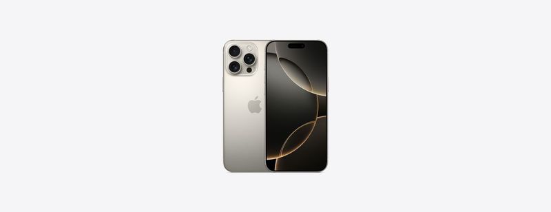 Apple iPhone 16 PRO MAX Titanium 256GB