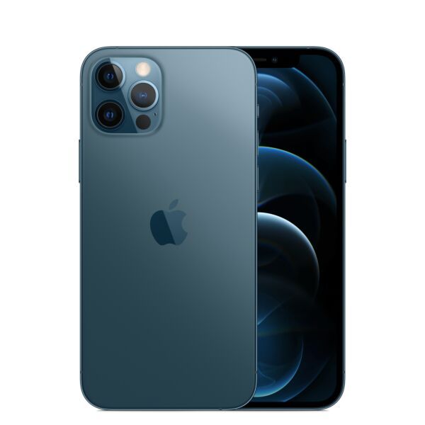 iPhone 12 Pro 128 GB Blu Pacifico (Grado A)