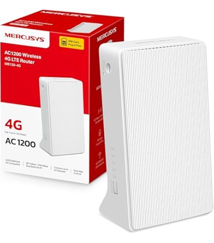MERCUSYS MB110‑4G