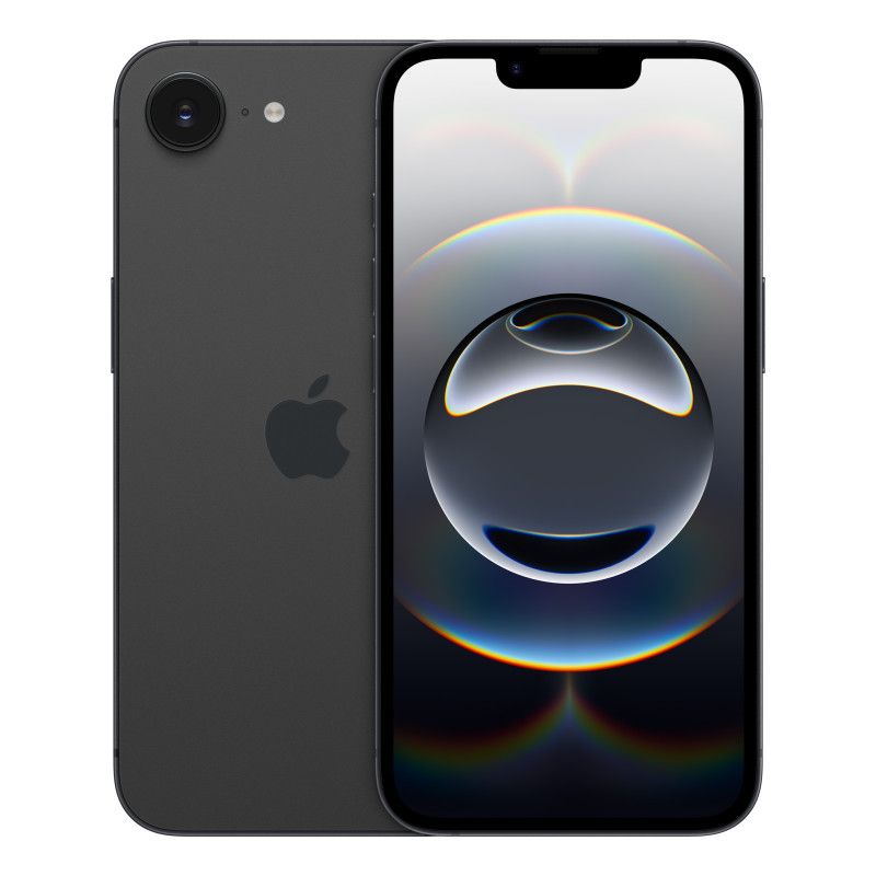 IPHONE 16e APPLE 6.1&quot; 5G 128Gb BLK