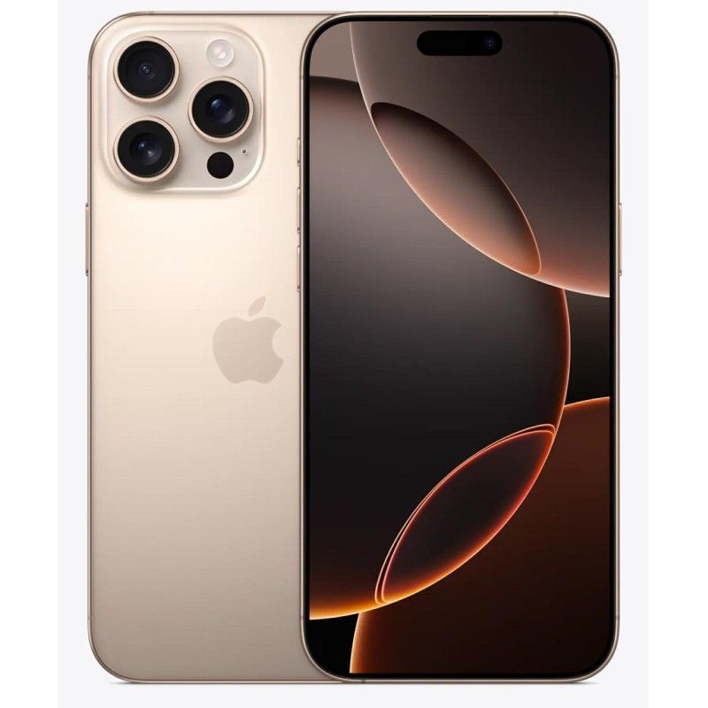 IPHONE 16 PROMAX APPLE 6.9&quot; 256Gb TITDES
