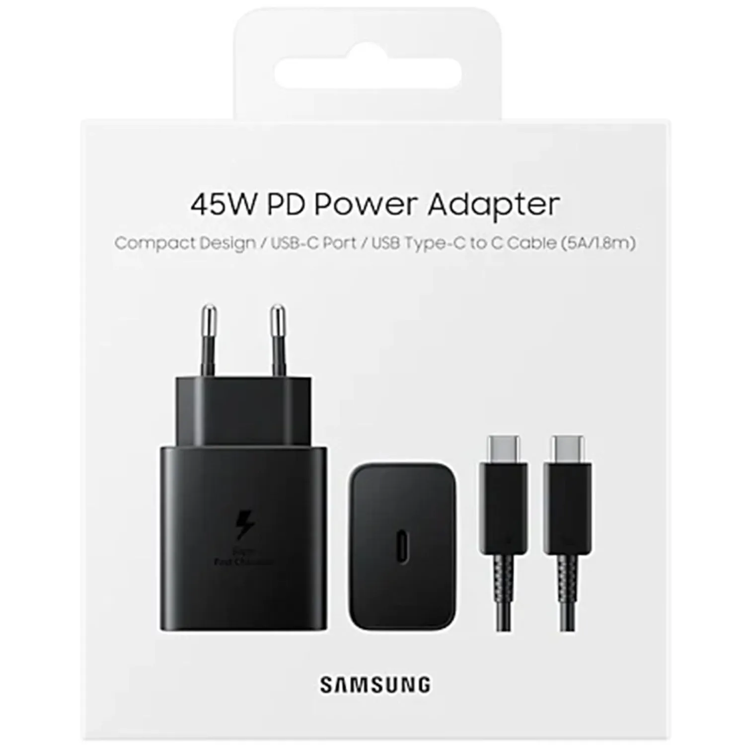CARICATORE 45W