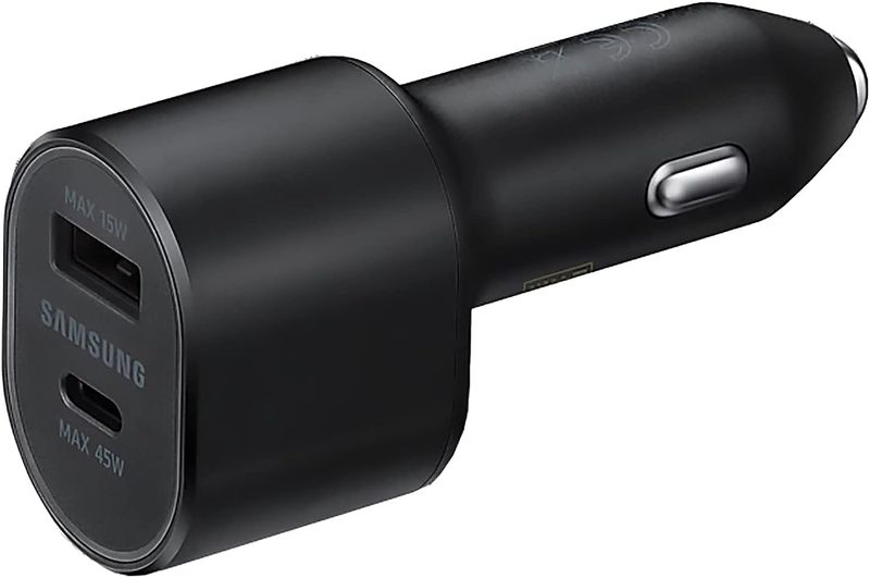 CAR CHARGER DUO