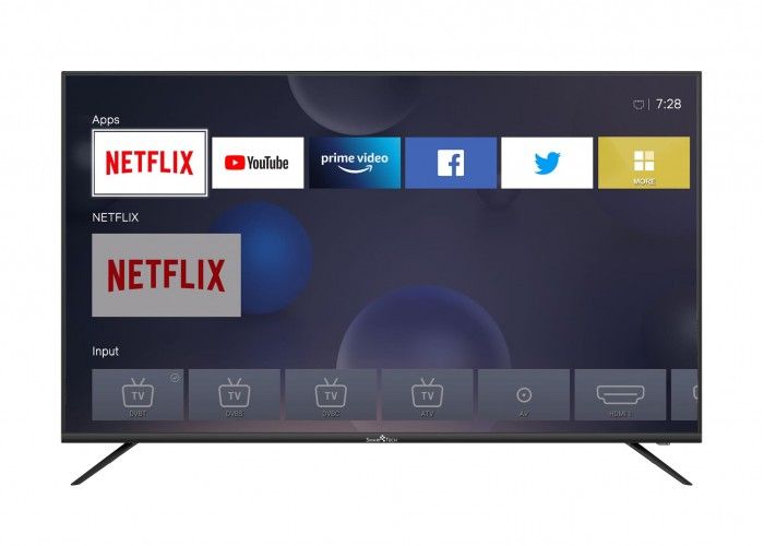 SMART TECH SMART TV 55&quot;