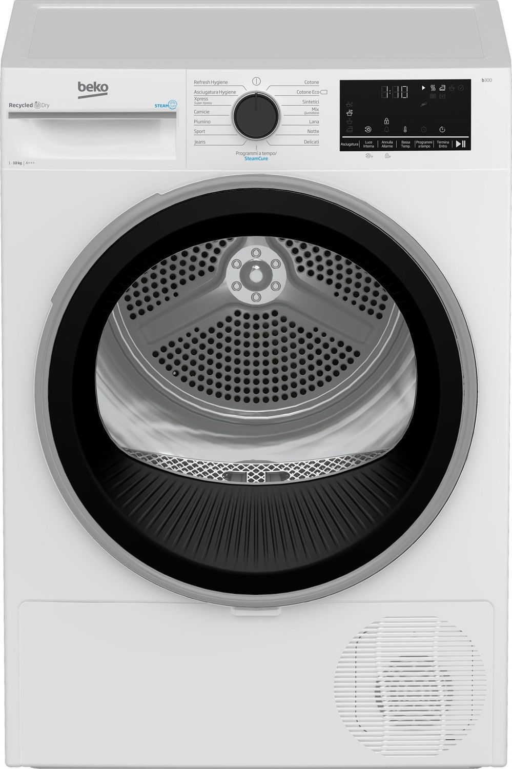ASCIUGATRICE BEKO 10KG