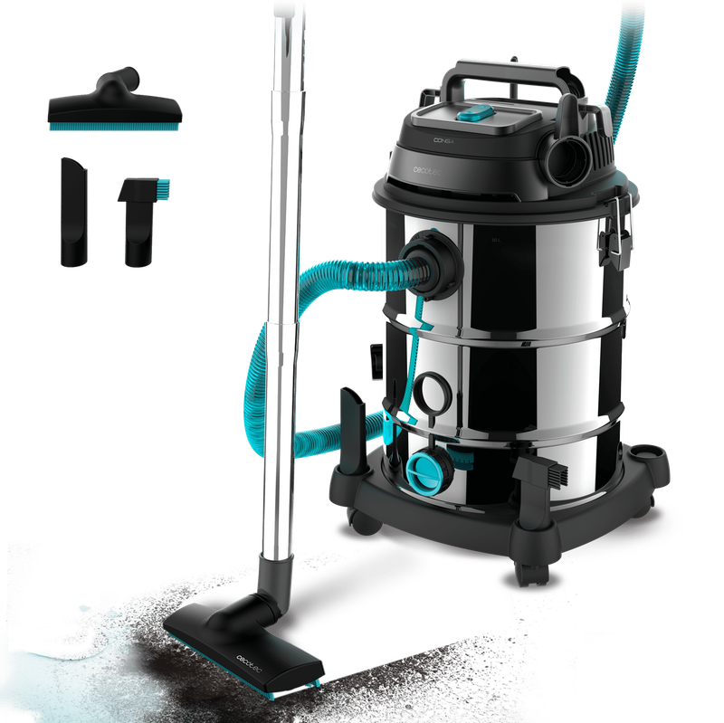 BIDON ASPIRAPOLVERE CECOTEC