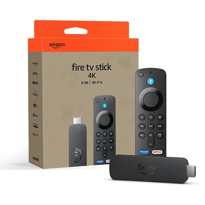 AMAZON FIRESTICK HD