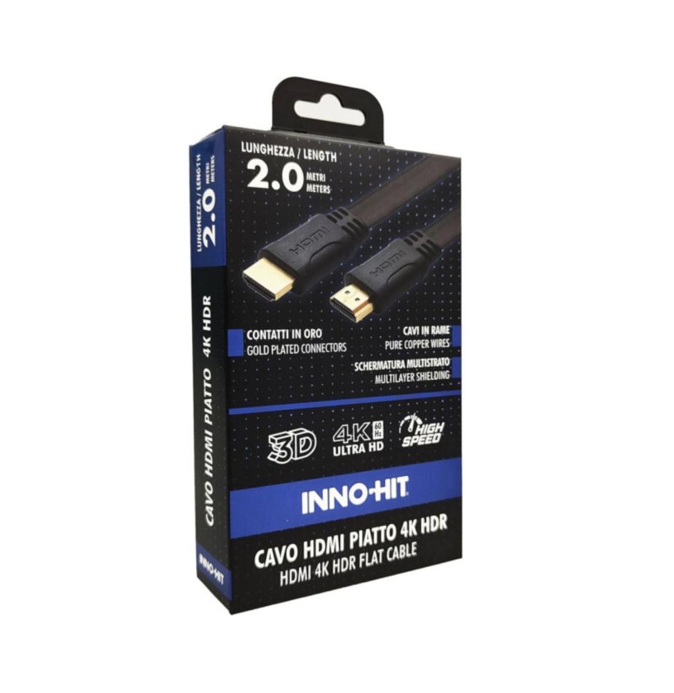 INNO-HIT CAVO HDMI 4K HIGH SPEED