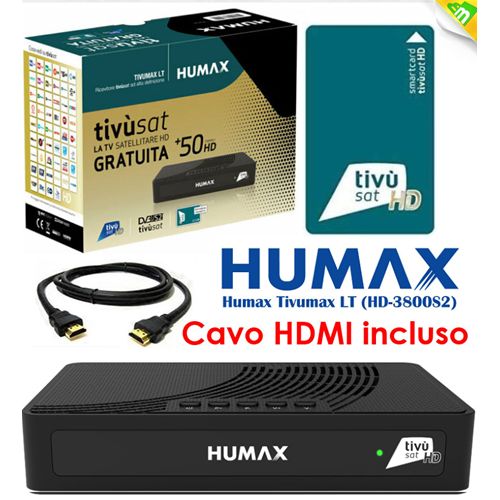 TIVU SAT DVBS2