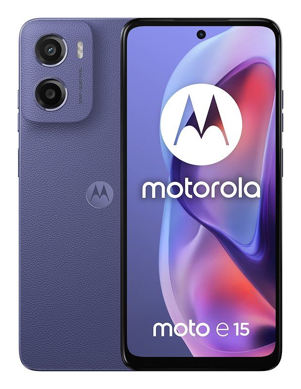 MOTOROLA E15