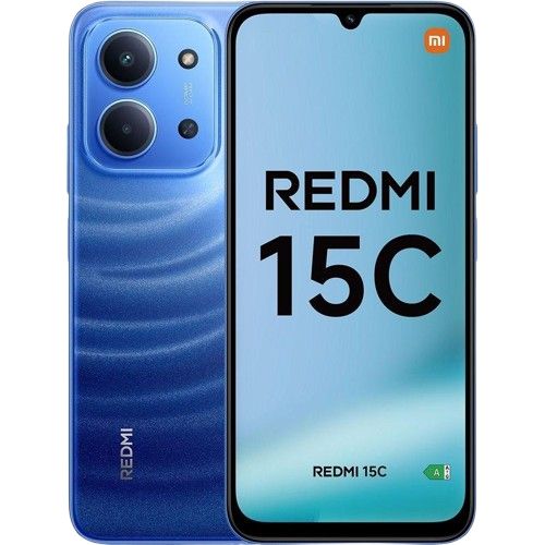 REDMI 15C