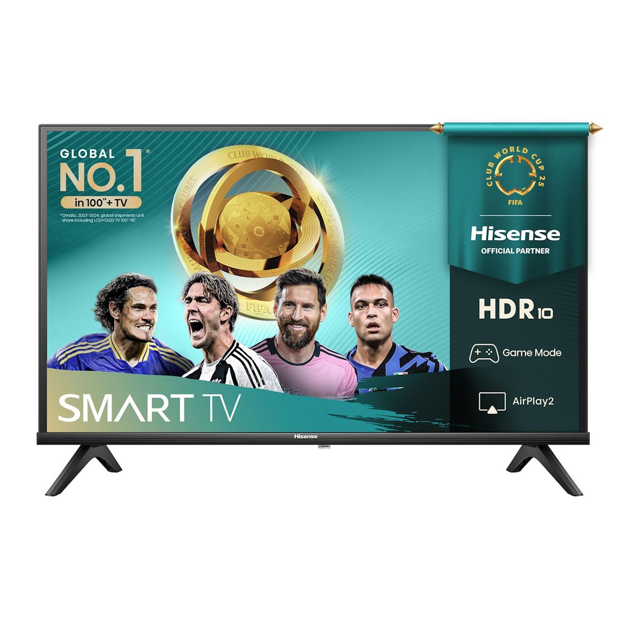 HISENSE SAMRT TV 32&quot; FHD