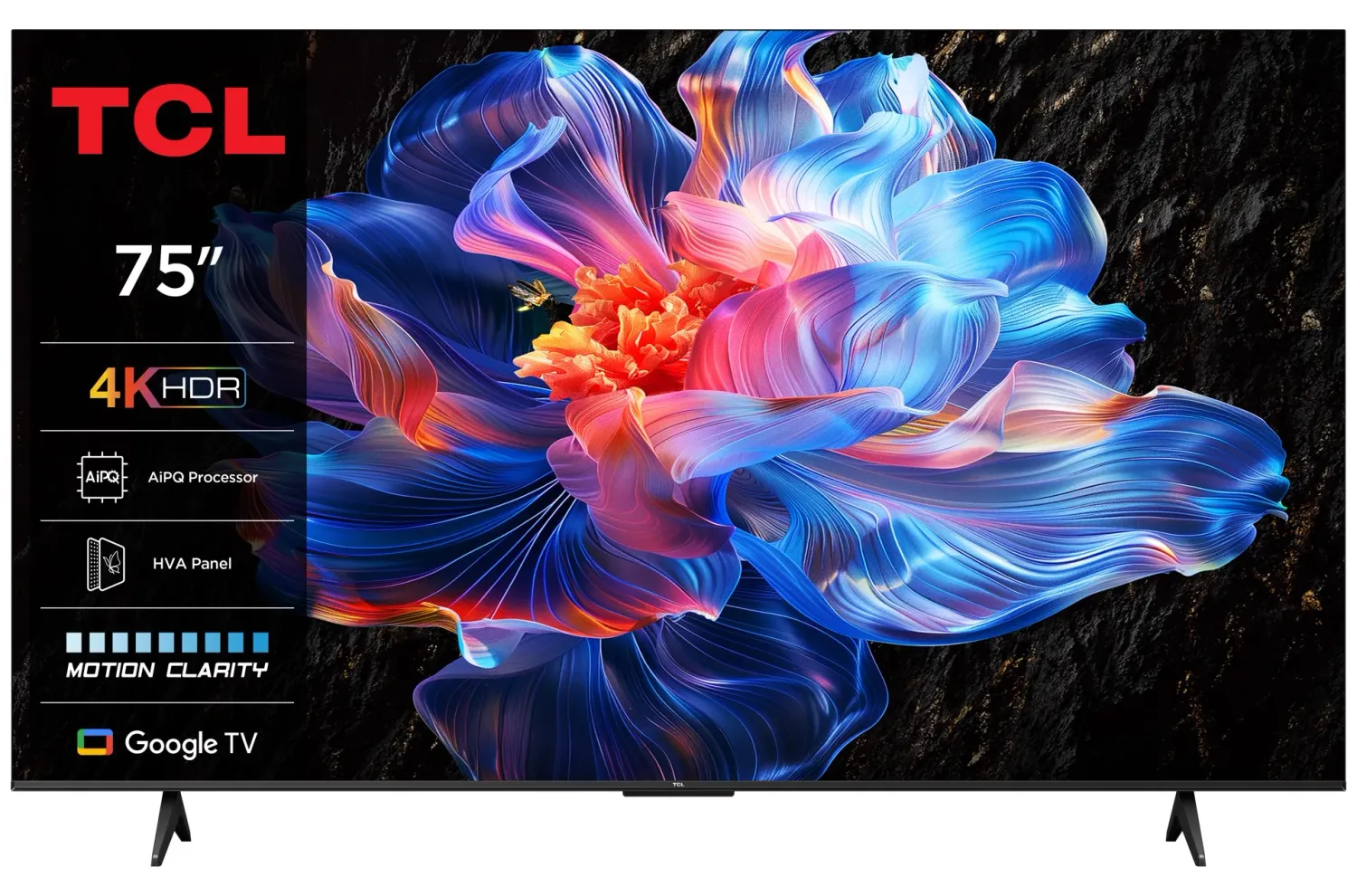 TCL SMART TV 75&quot; QLED