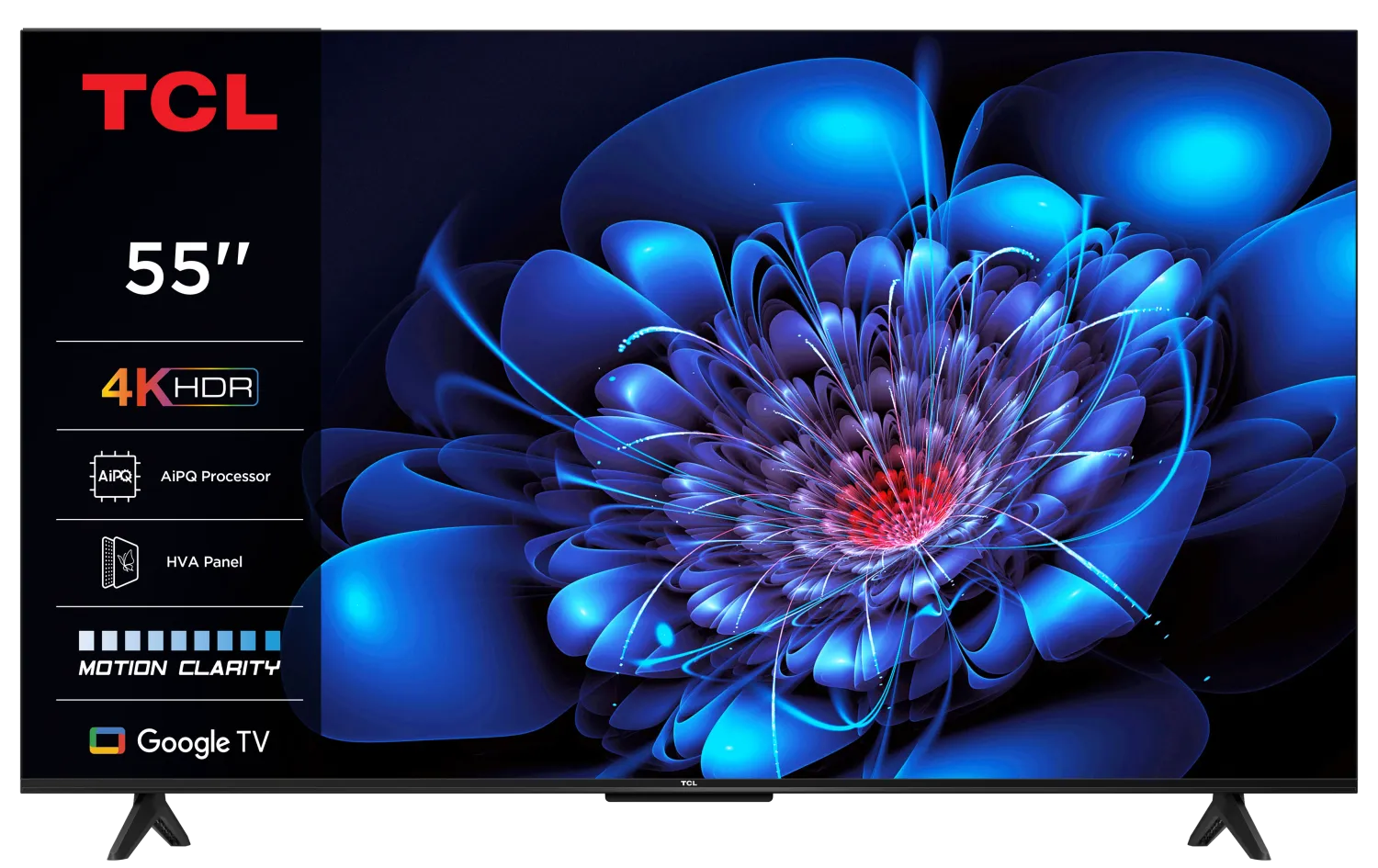 TCL SMART TV 55&quot; QLED