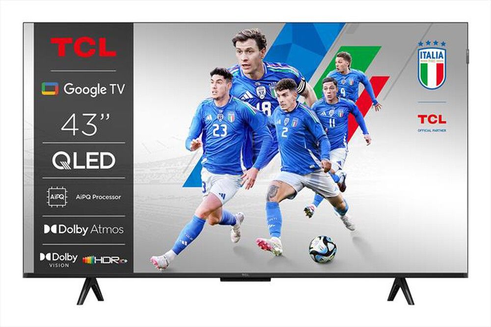 TCL SMART TV 43&quot; QLED