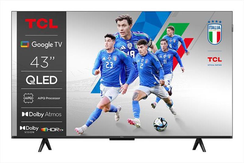 TCL SMART TV 43&quot; QLED
