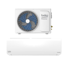 Condizionatore inverter Beko 9000btu gas R32 wifi - BEHPC090