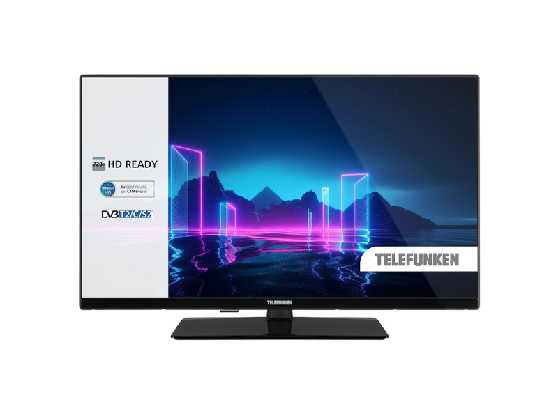 TELEFUNKEN SMART TV 32"