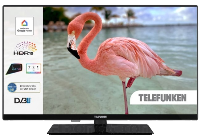 TELEFUNKEN SMART TV 40&quot;