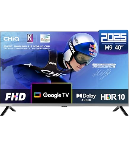 TELEFUNKEN SMART TV 43&quot; FHD