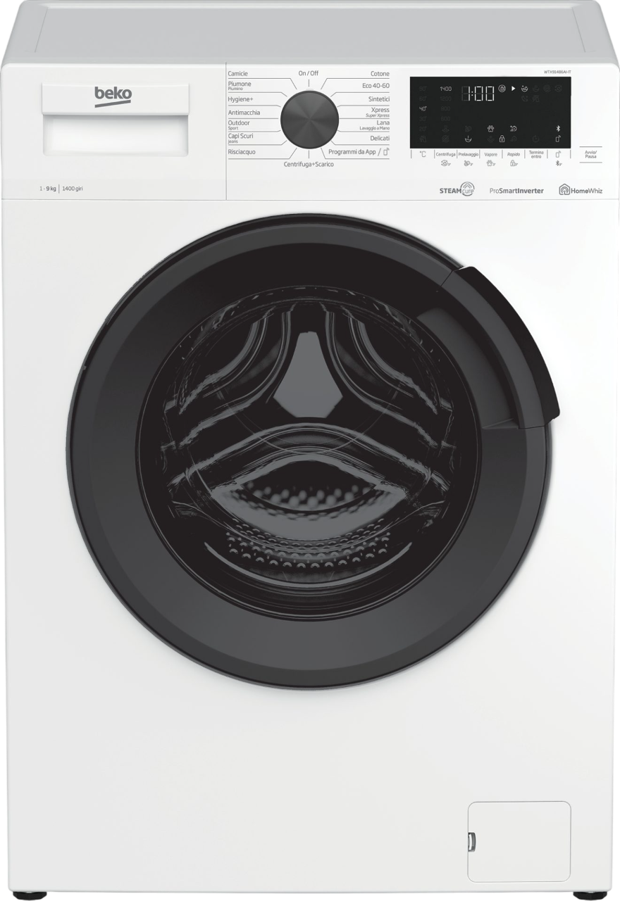 LAVATRICE BEKO 9KG A+