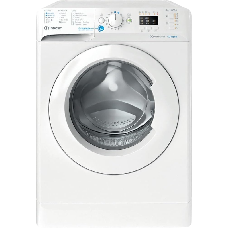 LAVATRICE INDESIT 8KG A++