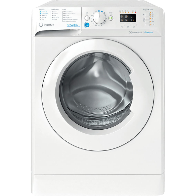 LAVATRICE INDESIT 10KG A+