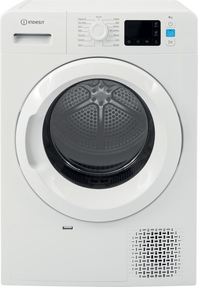 ASCIUGATRICE INDESIT 8KG A++