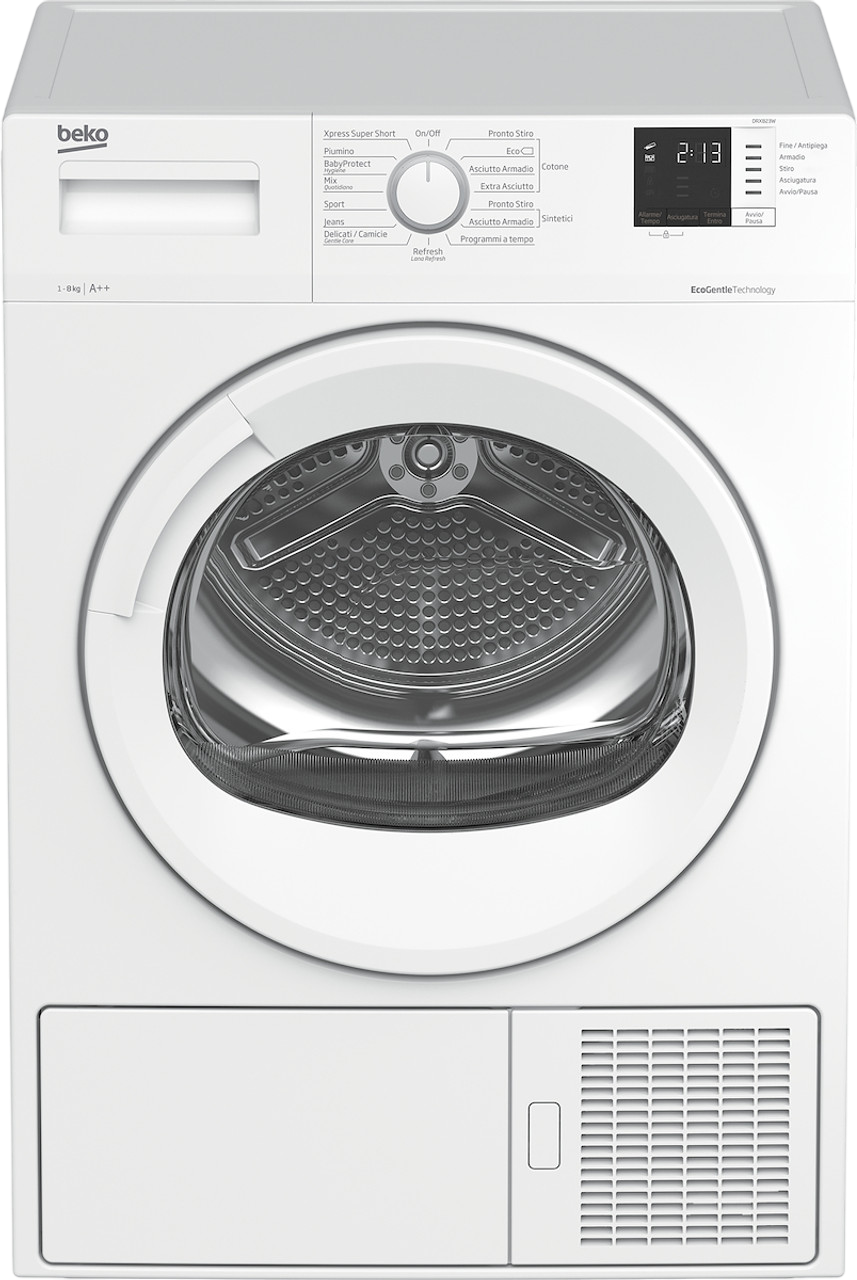 ASCIUGATRICE BEKO 8KG A++