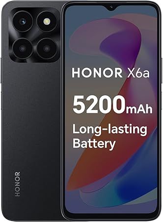 HONOR X6A RIC. GRADO A