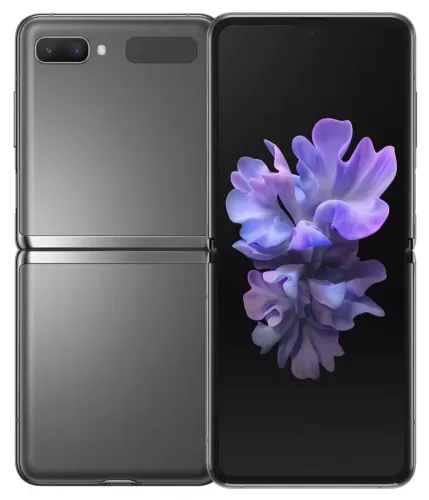 SAMSUNG GALAXY ZFLIP GRAY
